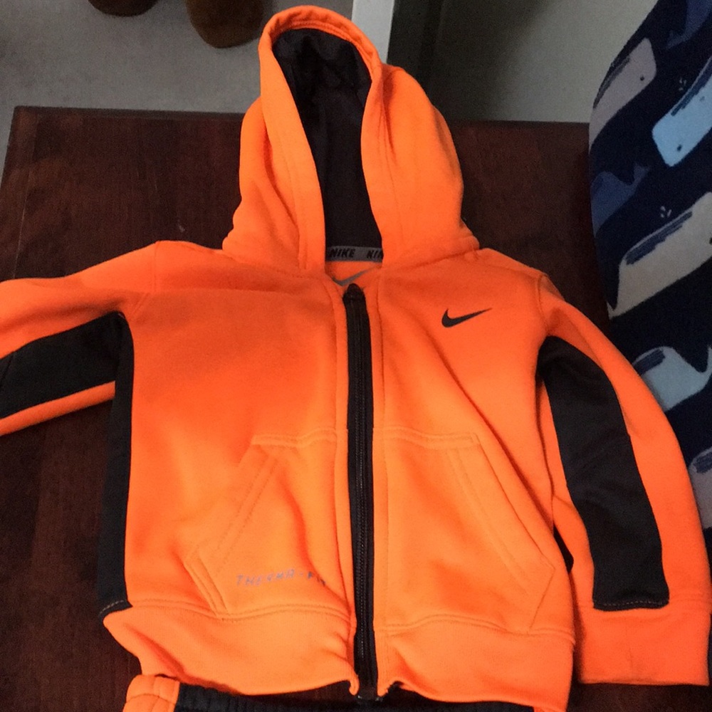 Nike track suit. 12 months